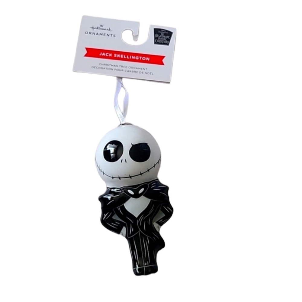 The Nightmare Before Christmas Hallmark Jack Skellington Ornament